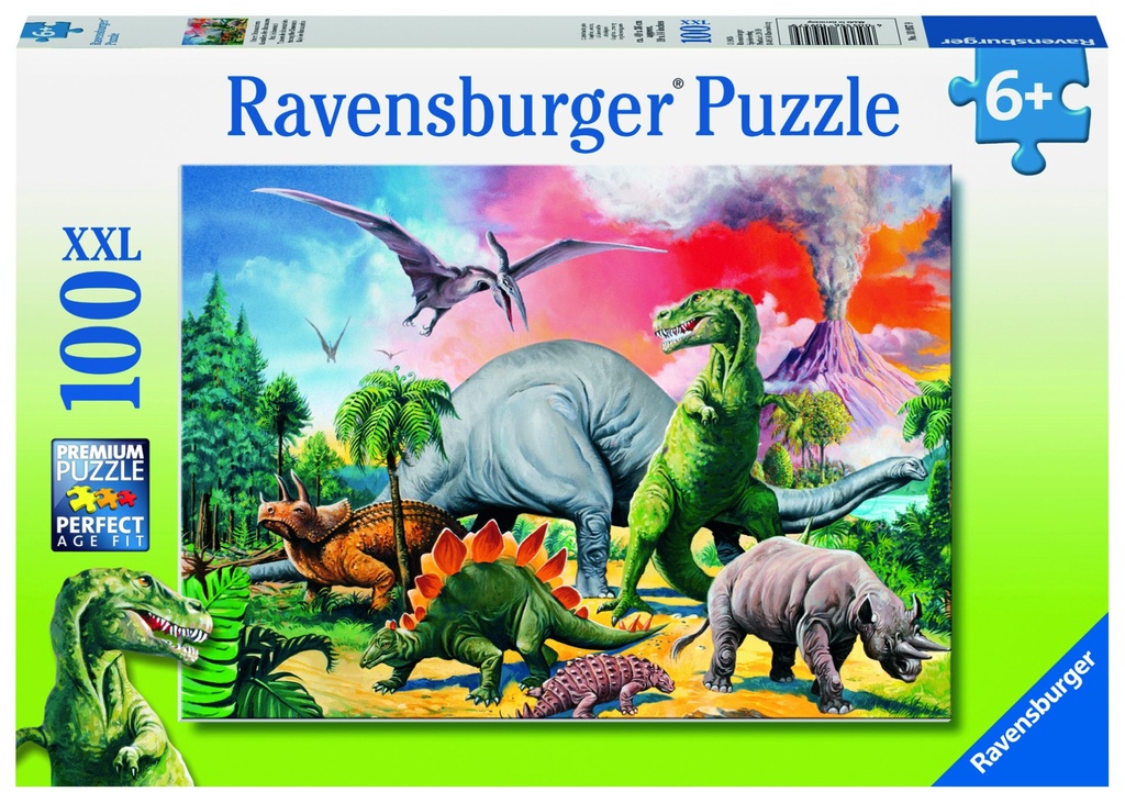 Unter Dinosauriern 100