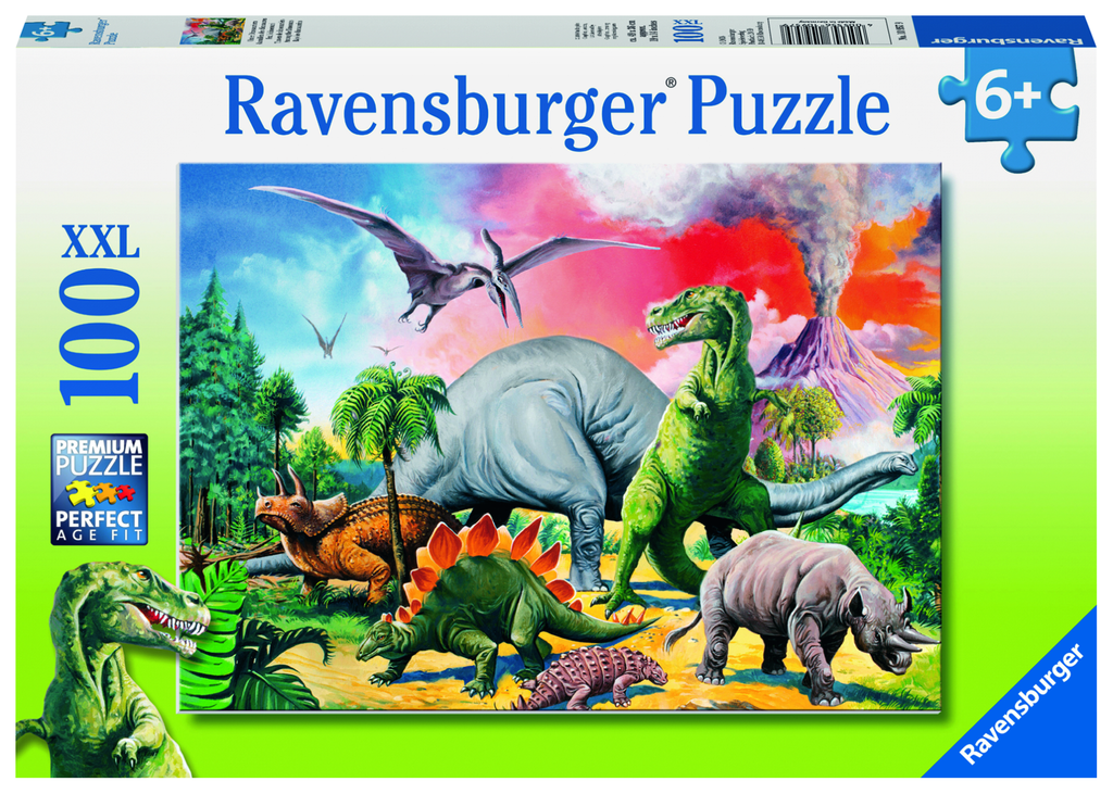 Unter Dinosauriern