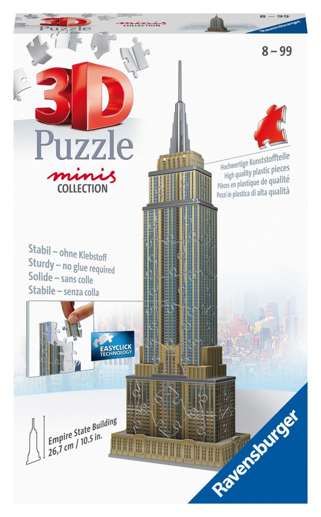 Mini Empire State Building54p