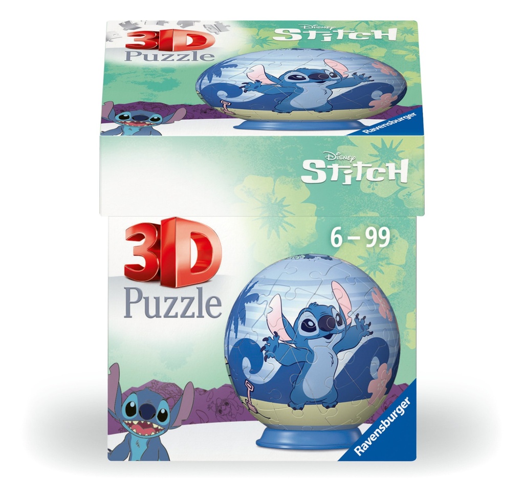 [4005556115976] Disney Stitch