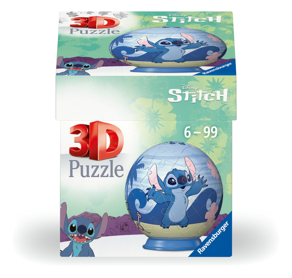 Puzzle-Ball Disney Stitch