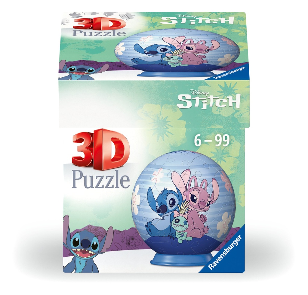 [4005556115990] Disney Stitch & Angel