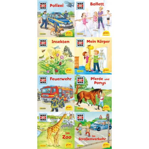 [9783551043979] Pixi 277 Was ist was?