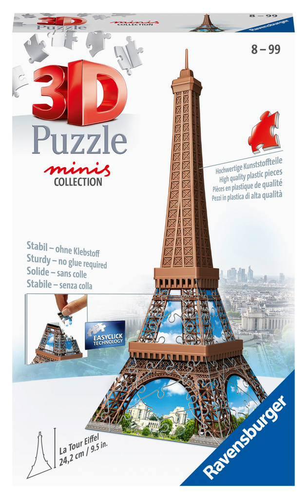Mini Eiffelturm