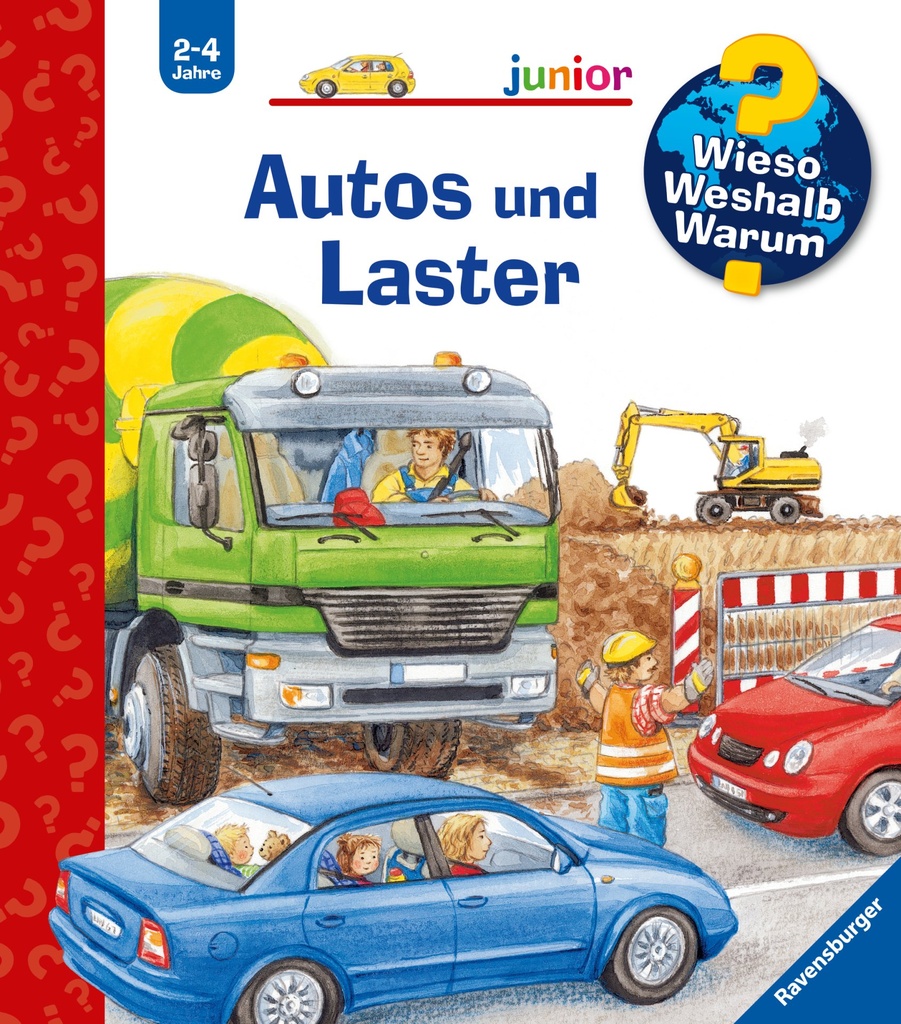[9783473327423] Autos und Laster