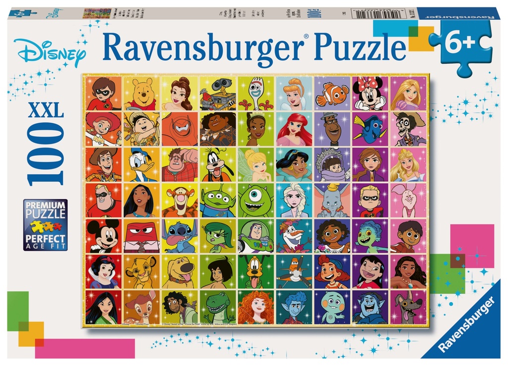 [4005556133321] Disneys bunte Farbenwelt