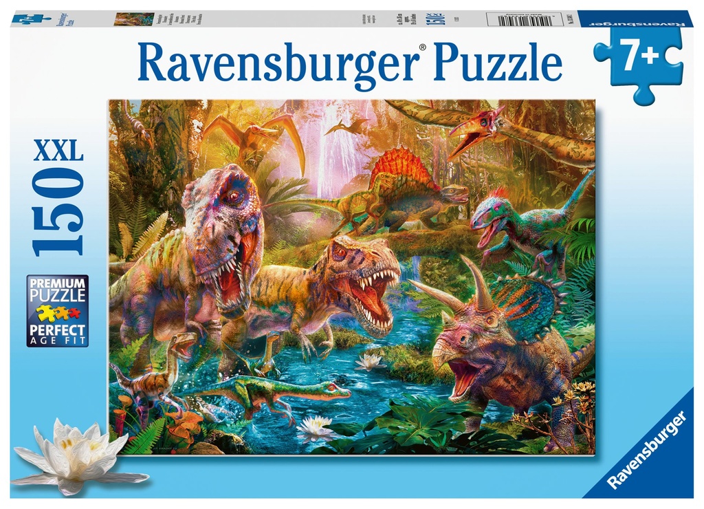 Versammlung der Dinosaurier15