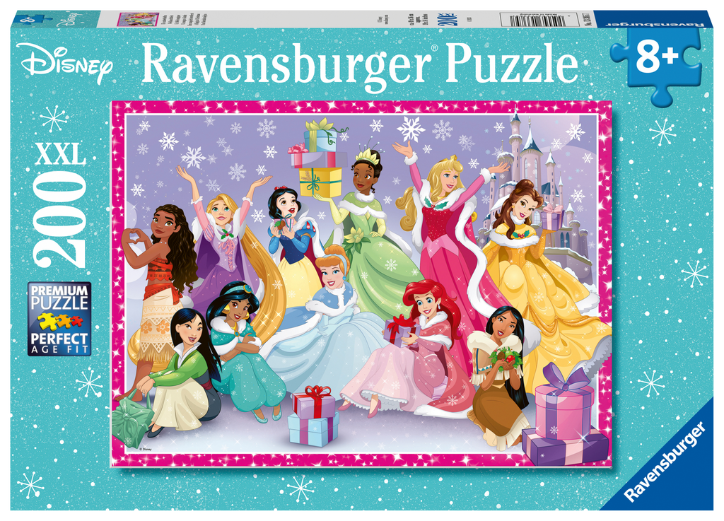 Ein zauberhaftes Weihnachtsfest