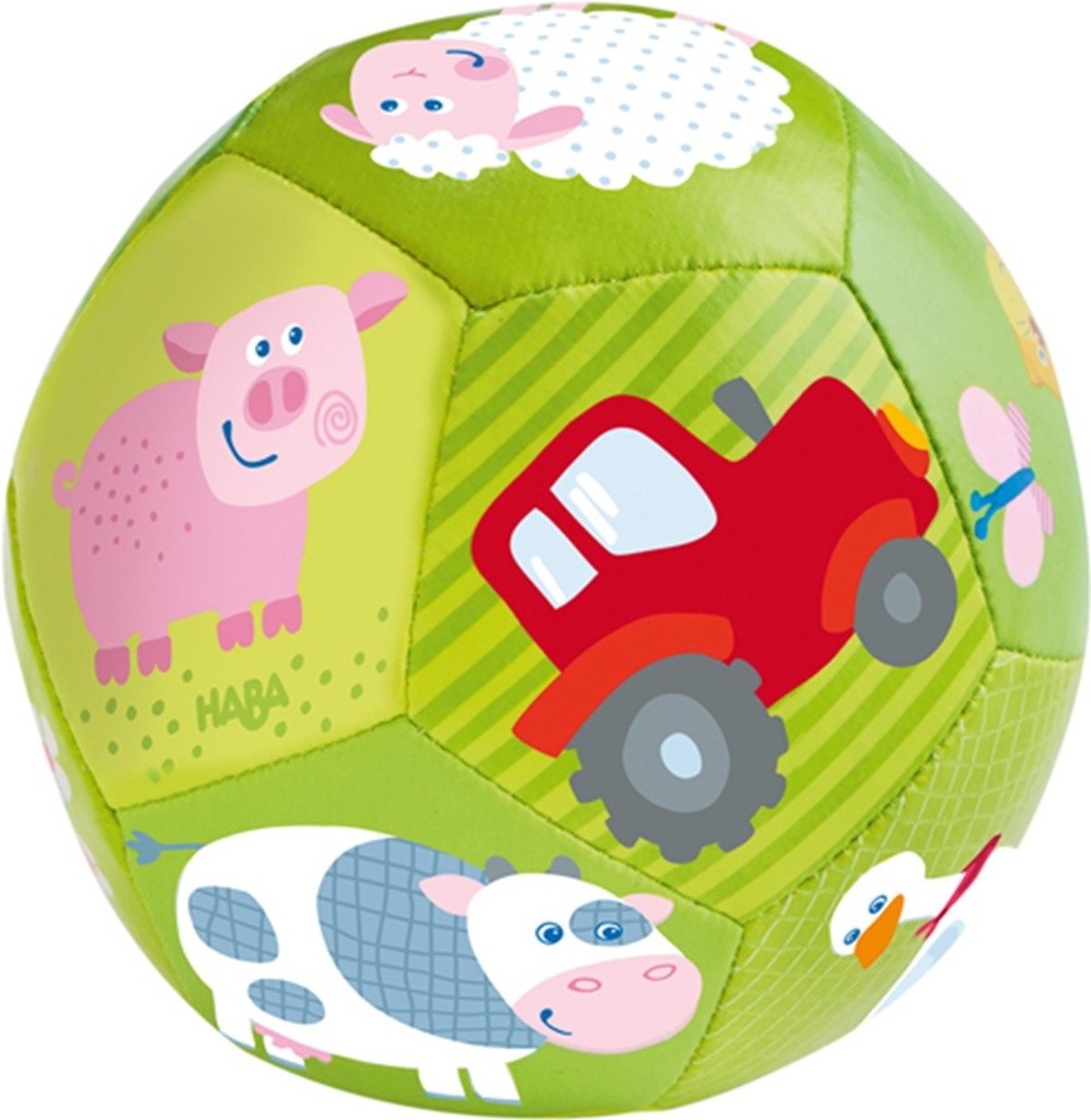 Babyball Bauernhof