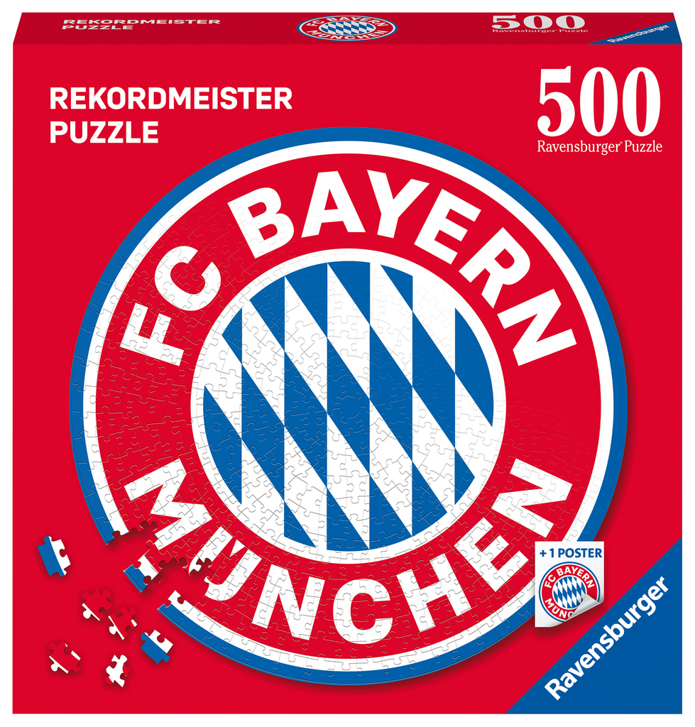 FC Bayern Logo
