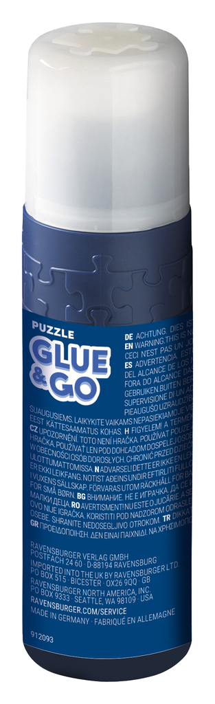 Puzzle Conserver Permanent