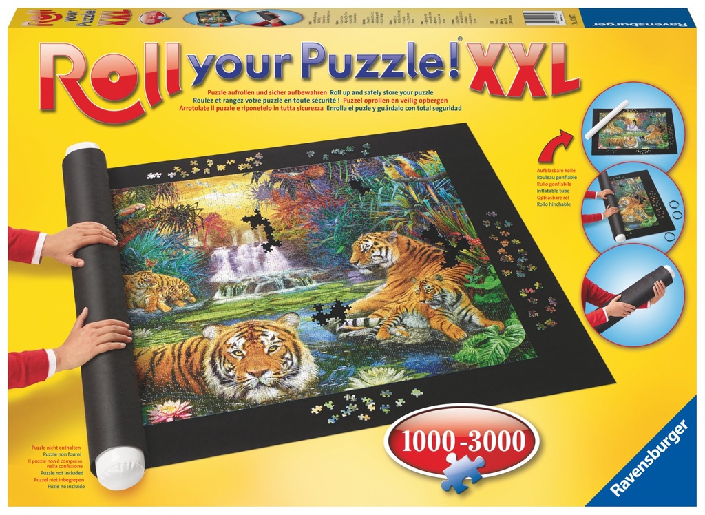 [4005556179572] Puzzle Rollen & Loslegen XXL
