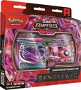 Pokemon Liga Kampfdeck Team Rockets Mewtu EX (Deutsch)