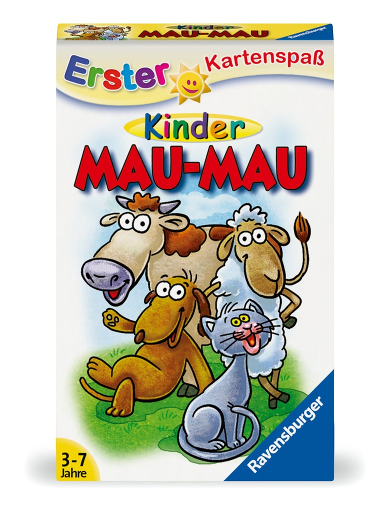 [4005556204304] Kinder Mau Mau
