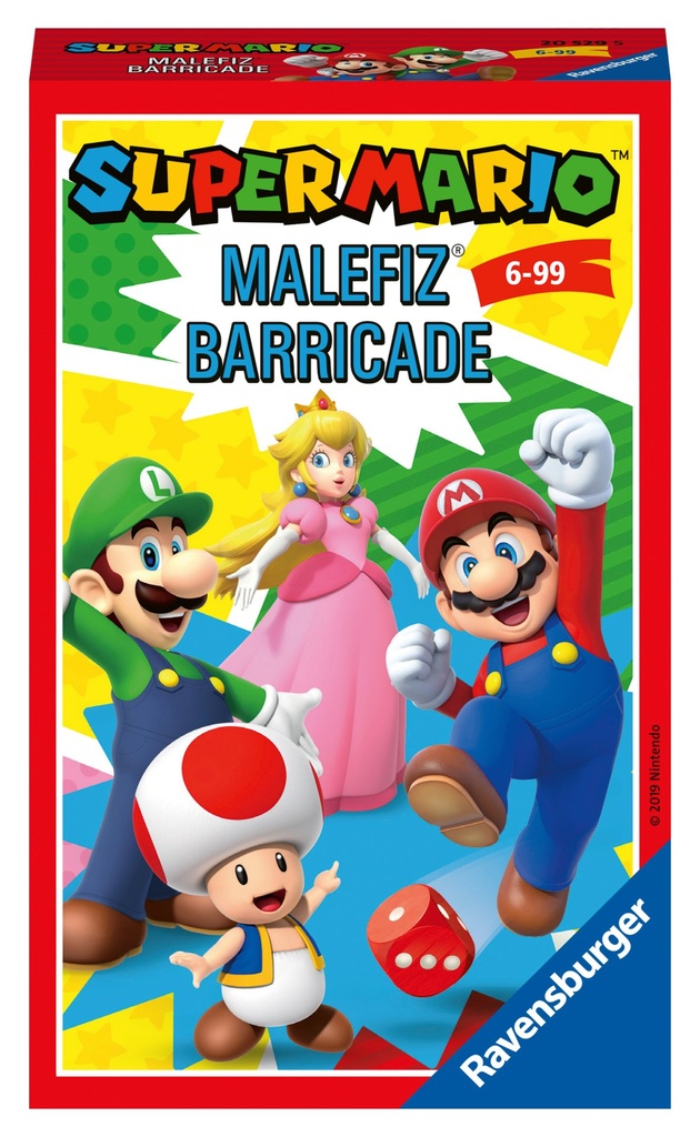 [4005556205295] Super Mario Malefiz? D/F