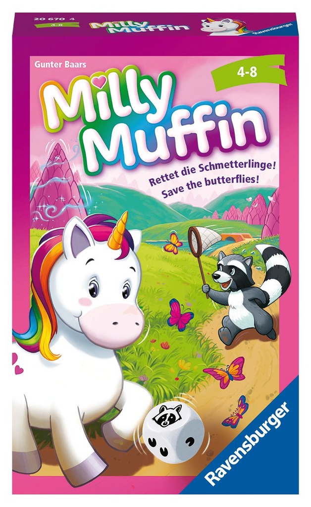 [4005556206704] Milly Muffin