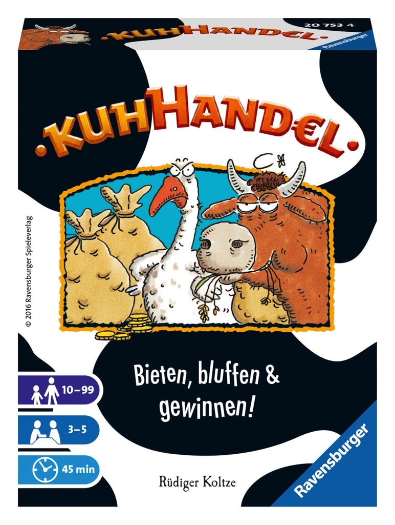 [4005556207534] Kuhhandel