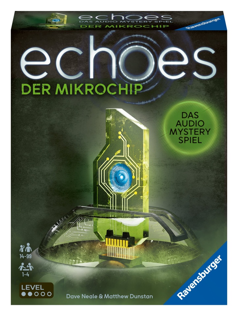 [4005556208166] Echoes Der Mikrochip