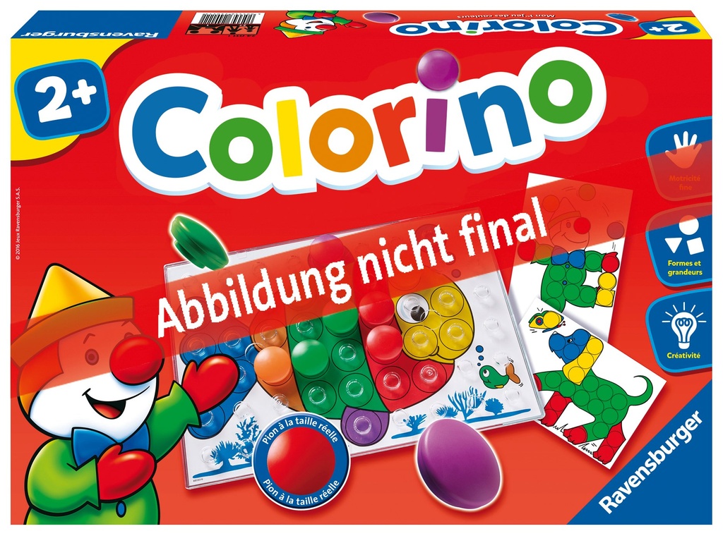 Colorino D/F