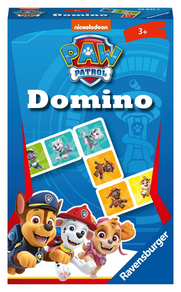 Paw Patrol Domino D/F