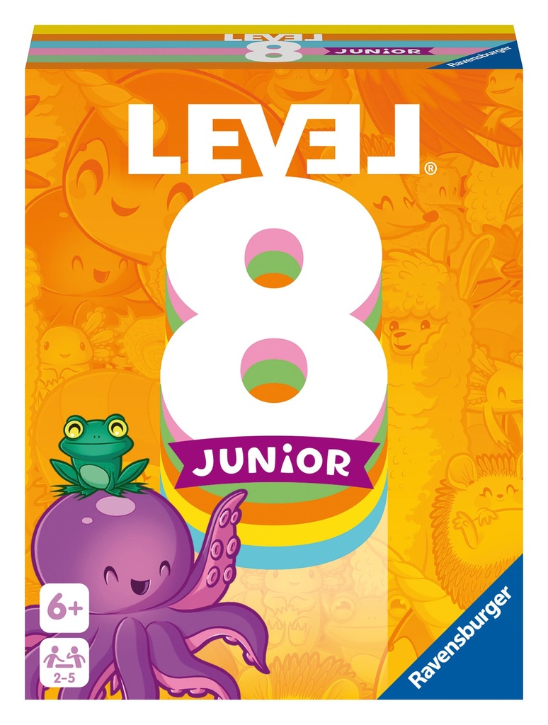 Level 8 Junior '22 D/F