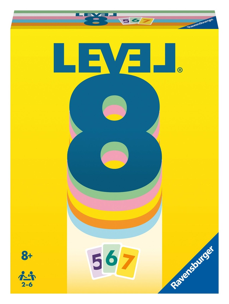 Level 8 '22 D/F