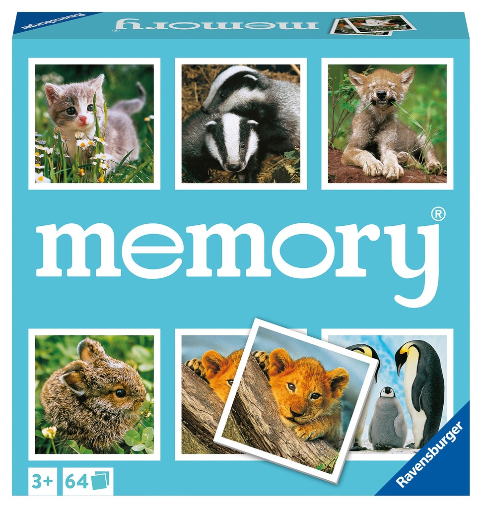 Animal Babies memory? 2022 D/