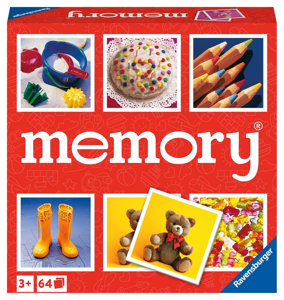 [4005556208807] memory® Junior