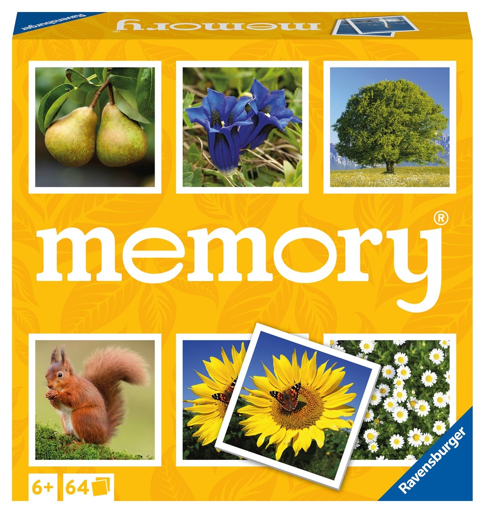 Nature memory? 2022 D/F