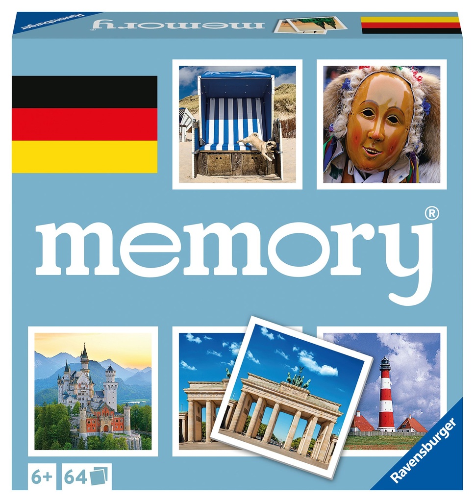 Germany memory? 2022 D/F
