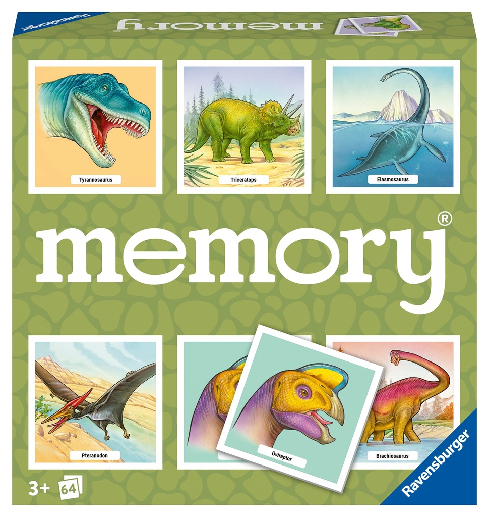 Dinosaur memory? D/F/