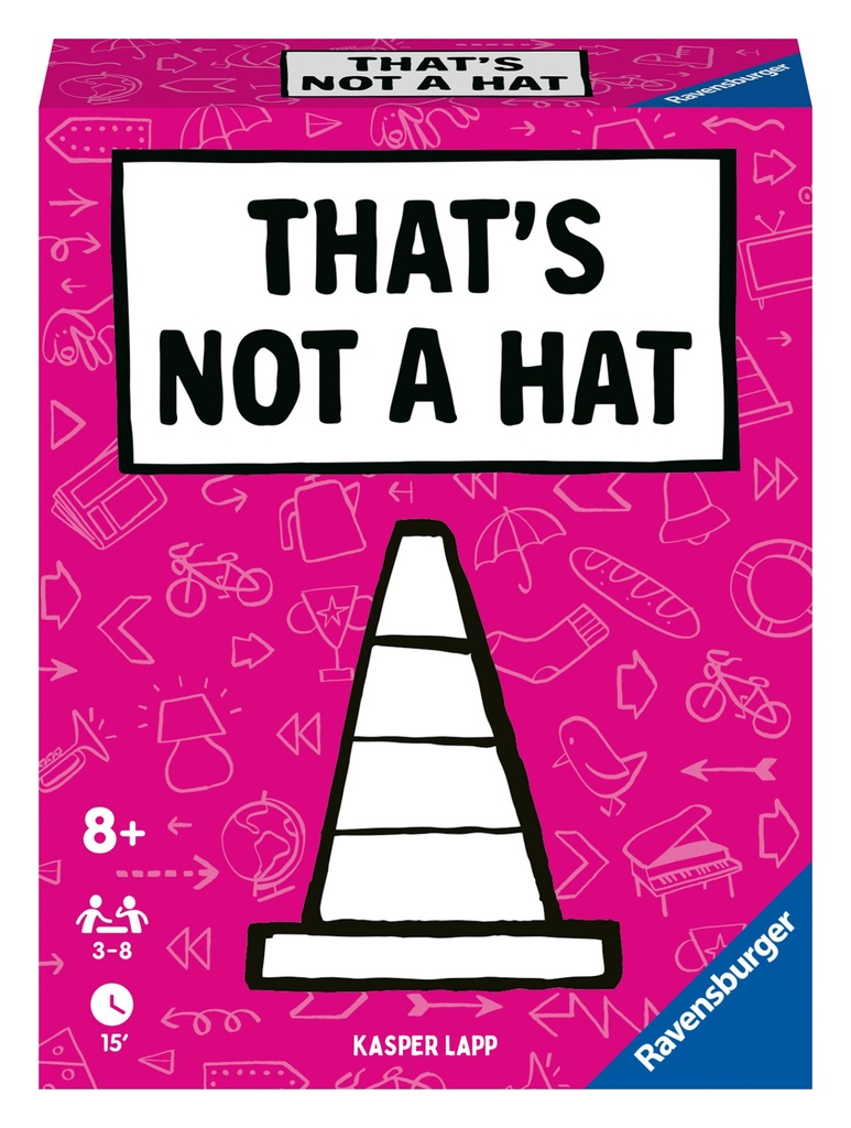 That's not a hat