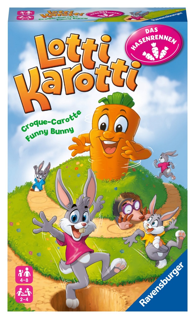 Lotti Karotti Hasenrennen D/F
