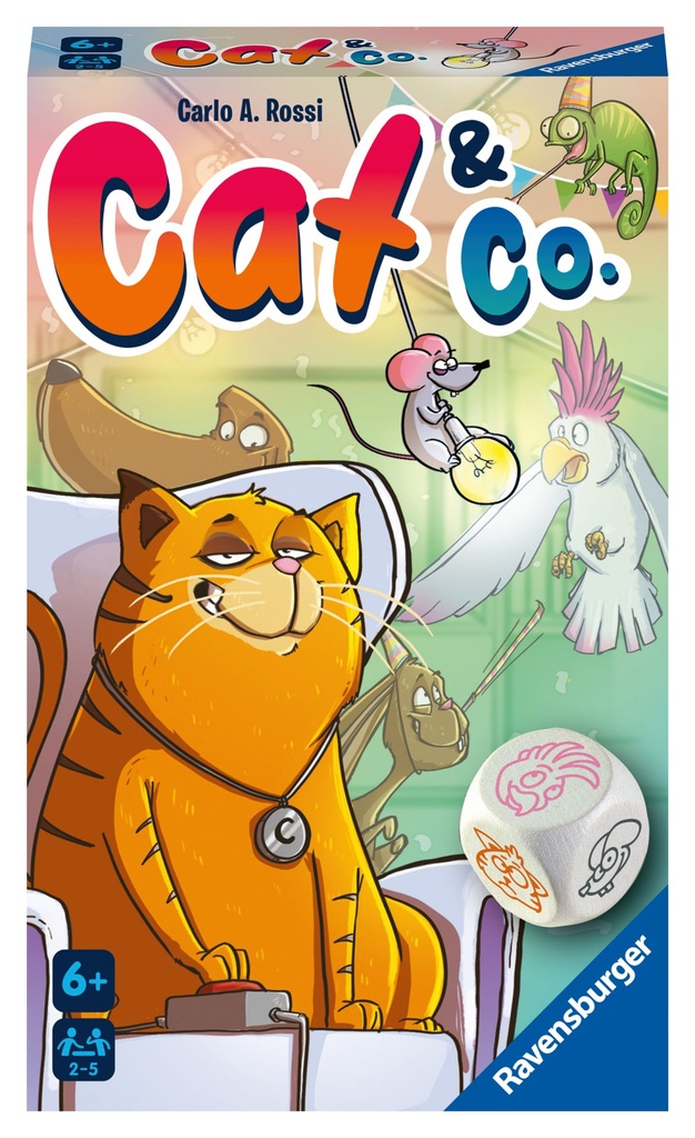 Cat & Co. D/F