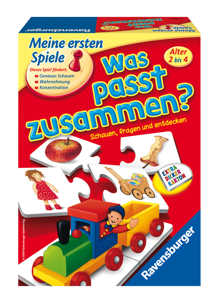 Was passt zusammen?       D  