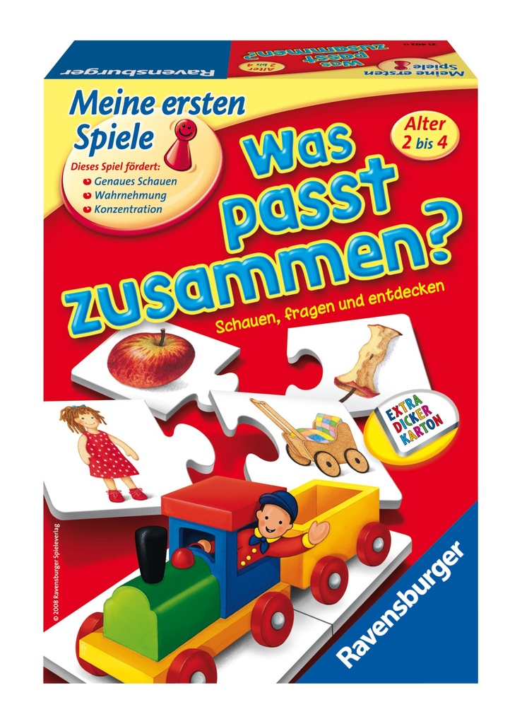 [4005556214020] Was passt zusammen?       D  