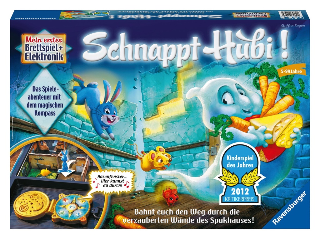 [4005556220939] Schnappt Hubi!