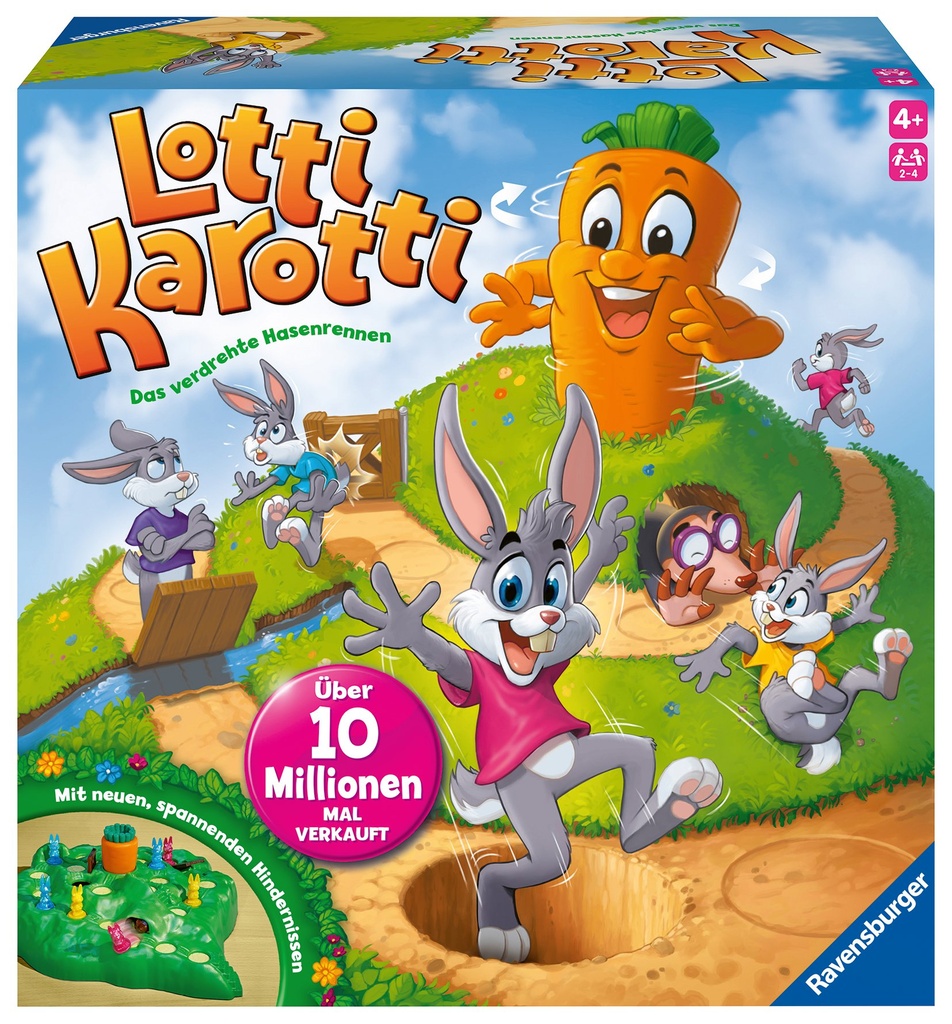 Lotti Karotti