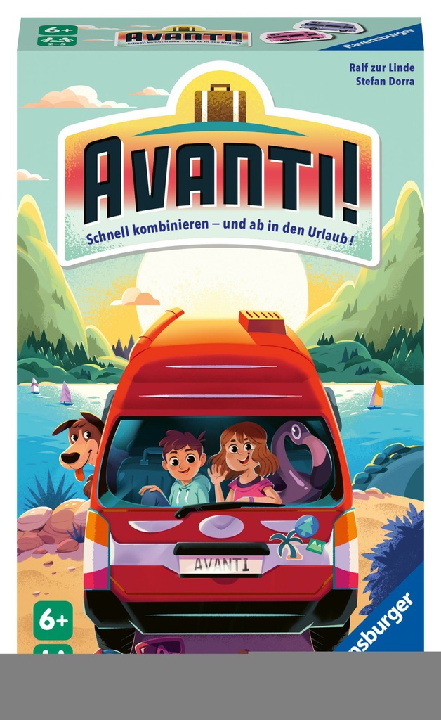 Avanti                    D/F