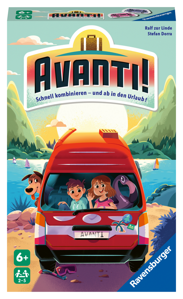 Avanti                    D/F