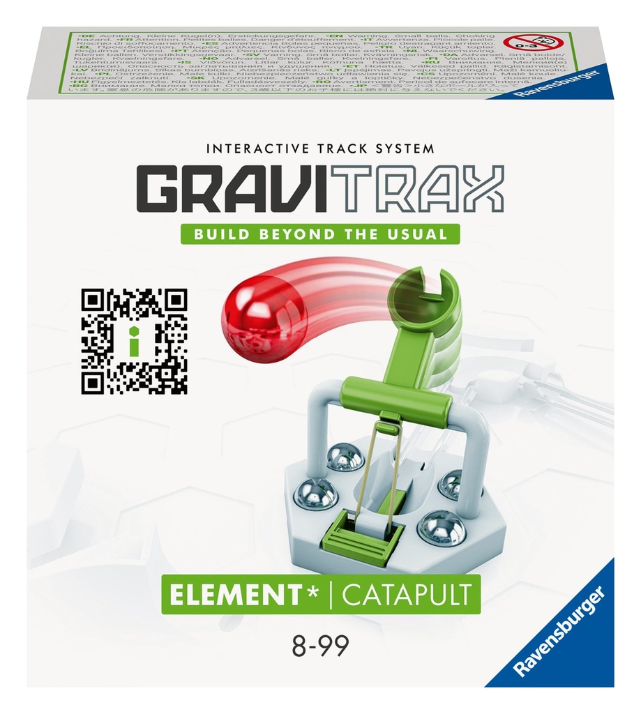[4005556224111] GraviTrax Element Catapult