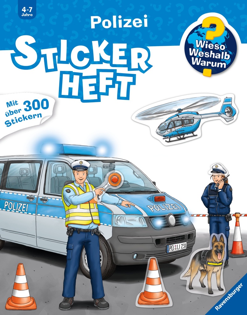 WWWStickern: Polizei