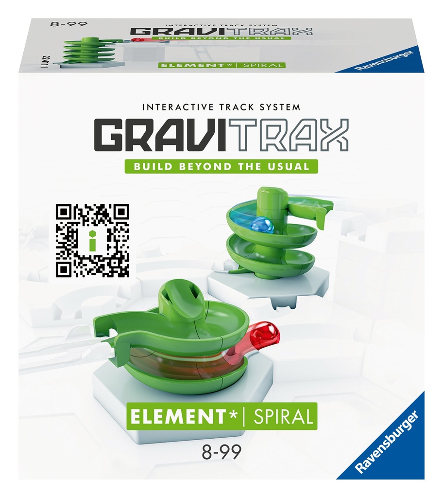 GraviTrax Element Spirale