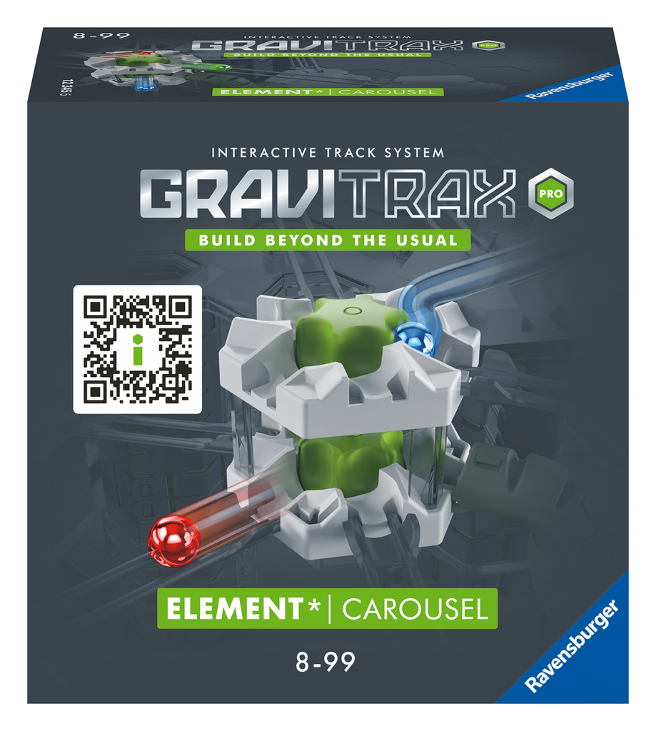 GraviTrax PRO El. Carousel   