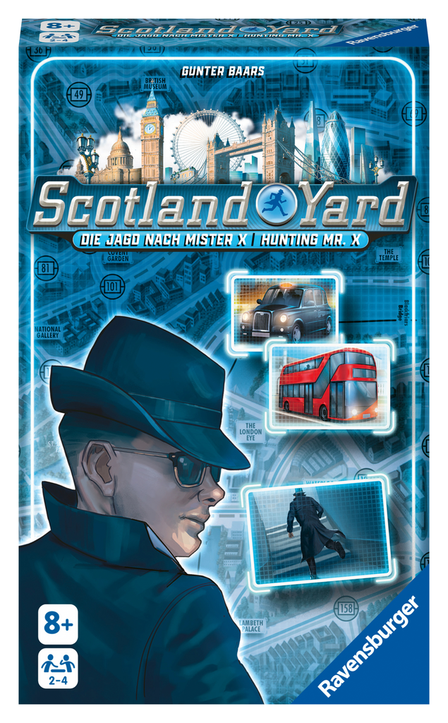 Scotland Yard 