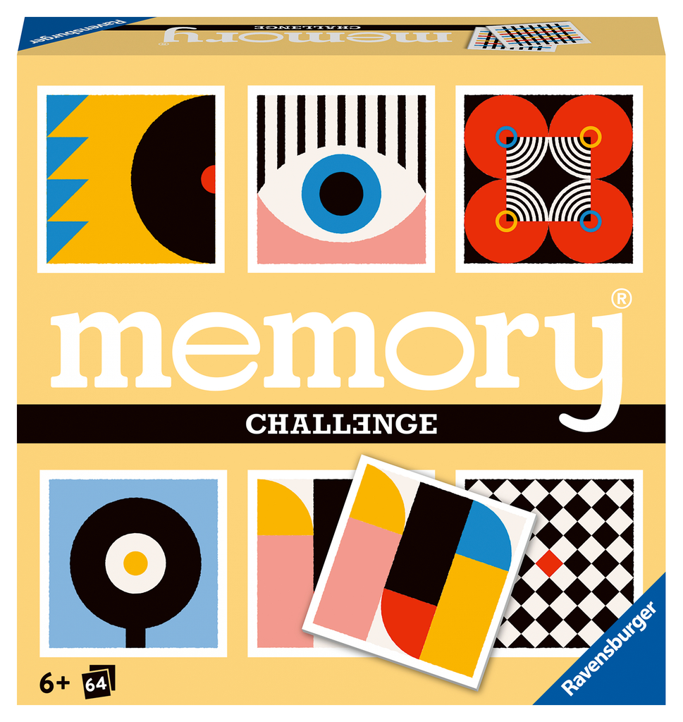 Challenge memory®         Wel