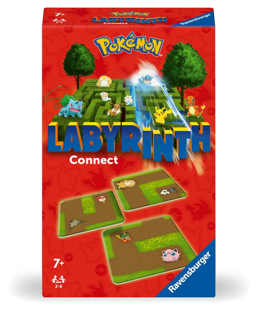 Pokémon Labyrinth MBS D/F