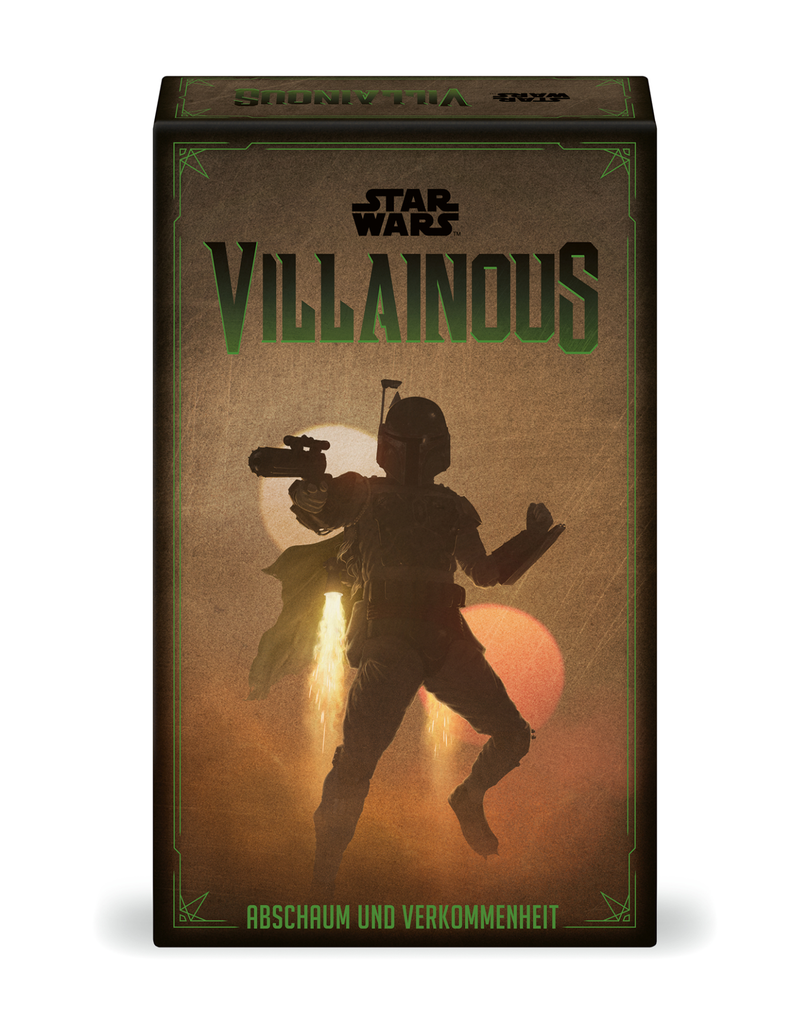 Star Wars Villainous Exp 1 D 