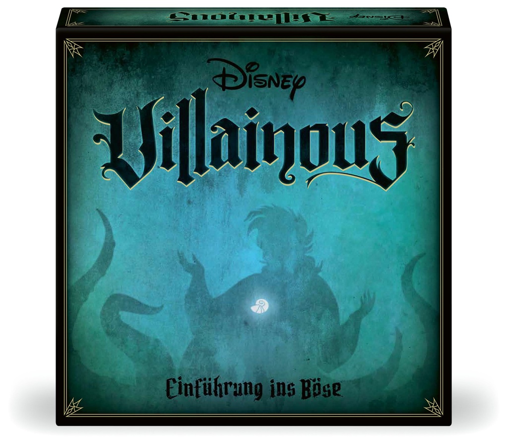 Villainous Intro to Evil