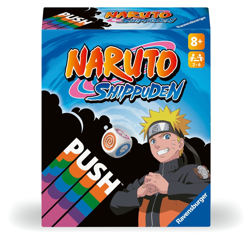 [4005556228881] Naruto Push               D/F